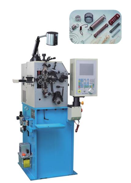 Industry Torsion Spring Machine 80*65*145 cm With Different Shape 220V 3P 50/60 Hz