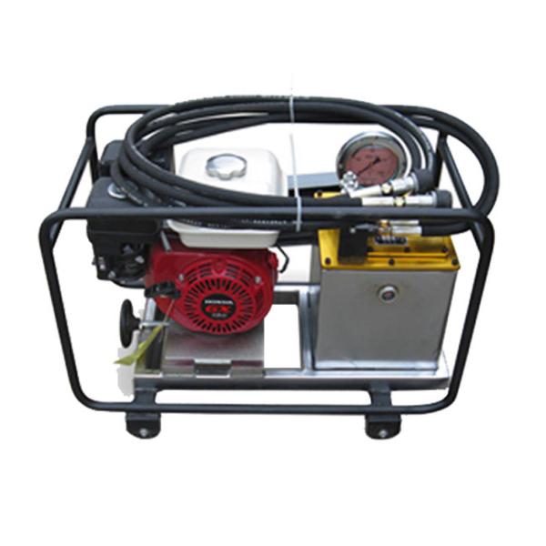 Кабель бензиновой колонки подземный вытягивая блоки компрессора проводника оборудования гидравлические электрические