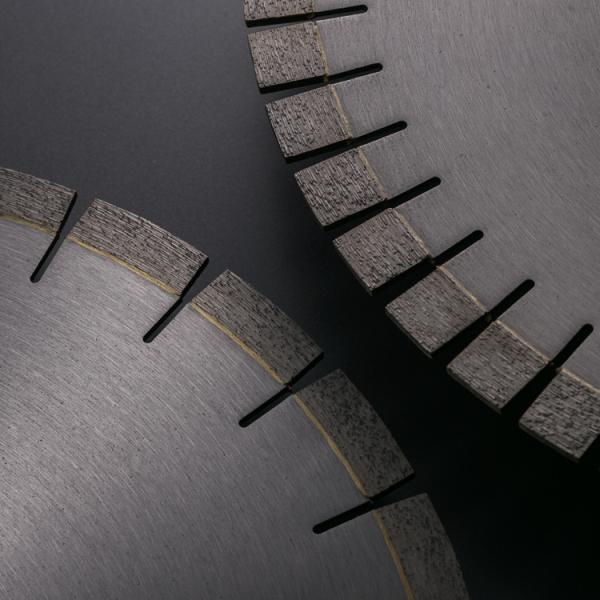 12 14 16 General Purpose Diamond Circular Saw Blade for Stone Concrete Asphalt Cutting
