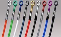 stainless steel braided brake hose