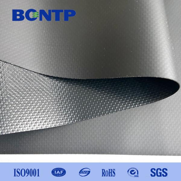 500d  PVC Tarpaulin Fabric Waterproof Vinyl Tarpaulin In Roll high strengh anti-uv
