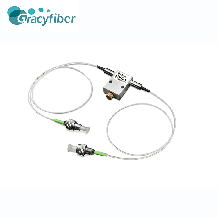 PM Variable Optical Attenuator (VOA), 1CH, 780–1550 nm