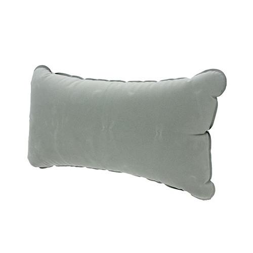Outdoor Relax Flocked PVC or TPU Inflatable Beach Pillow Cushion