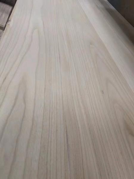 Grade AA AB BC Thickness 1.5 Solid Wood Strip 3mm Paulownia Wood Strips for Your