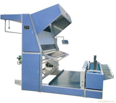Multi Functional Textile Inspection Machines With Rolling Function Vertical Type