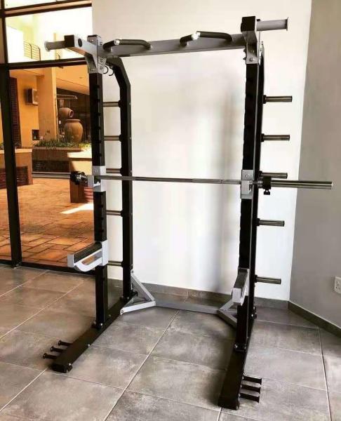 Factory Direct Price Gym Fitness Equipment Gym Accesorios Squat Rack