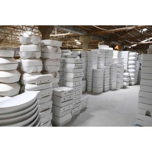 Modern Rectangle Bathroom Wall Hung Basin Matte Black 380*145*80mm