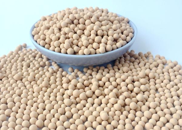 13X Dessecante de peneira molecular Valor PH 6-8 Tamanho de partícula 3,0 mm -5,0 mm