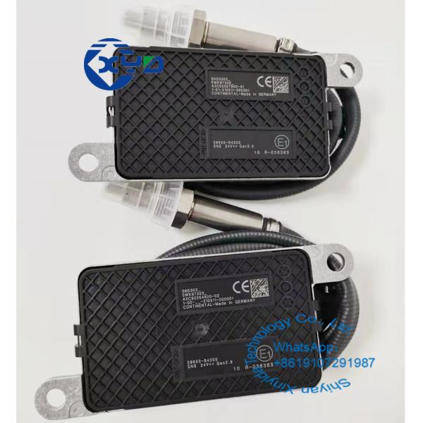 Pièce de thyristor du capteur 29650-84330 de NOx de voiture de 5WK97303 24V pour HYUNDAI