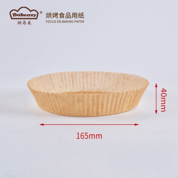 Food Grade Greaseproof Loaf Tin Liner Baking Cups Disposable Muffin Cake Paper Liners
