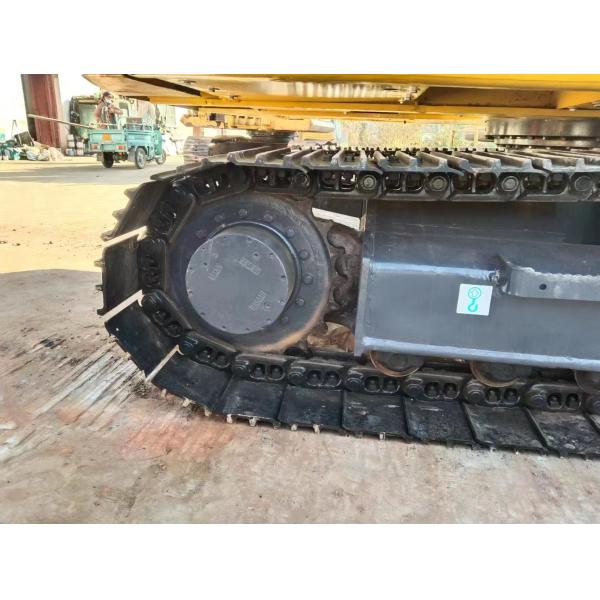 Used Komatsu PC130 Excavator for Sale 13-Ton Recent Service Excellent Condition Class Low Hours