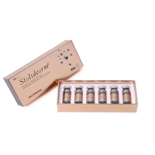 Beauty Products OEM Skin Care Hyaluronic Acid Essence Whitening Brightening Private Label Facial Ampoules Serum