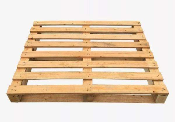 Logisitc Heat Treated Pallets Hot Treated Wooden Pallet Ispm 15 Transportation