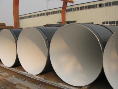 LSAW Epoxy Resin Steel Pipe from China