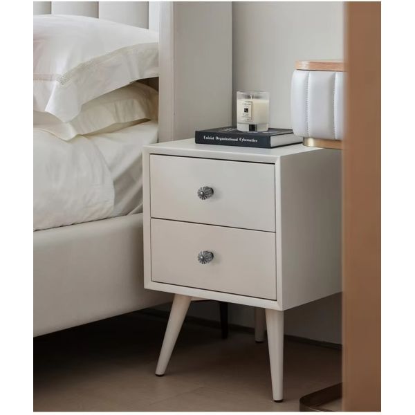Wholesale Luxury Nordic Style Crystal Handle Modern Design Zinc Alloy Door and Wardrobe Pulls for Dresser & Drawer