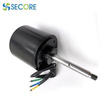 motor sem escova impermeável externo do motor 2000W 36V da propulsão 20lb
