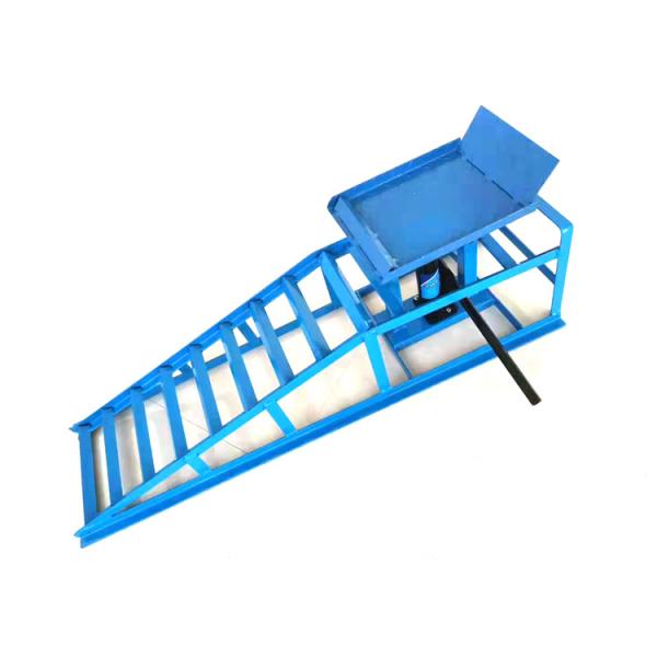 Auto Repair Tool Vehicle Tall 3t Car Lift Ramp Customized