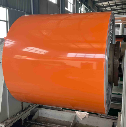 5052 H32  coated Aluminum Sheet for Roofing in Marine and Coastal Areas