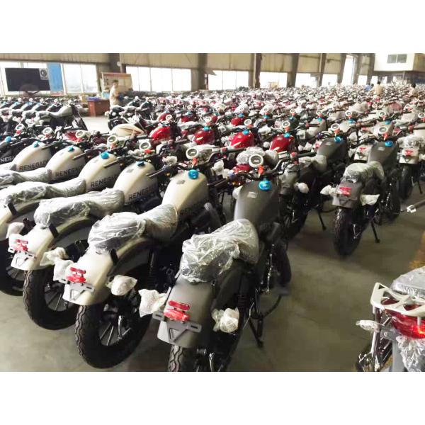 Мотоцикл 7.8кв/8500р/минута улицы зажигания 200кк законный с 2 местами