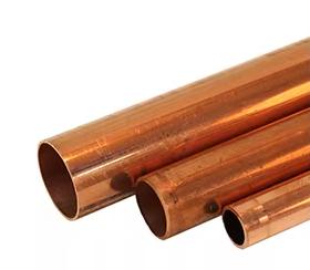 Electropolished 0.2-50mm Copper Tube Scrap 1/2 Copper Tubing