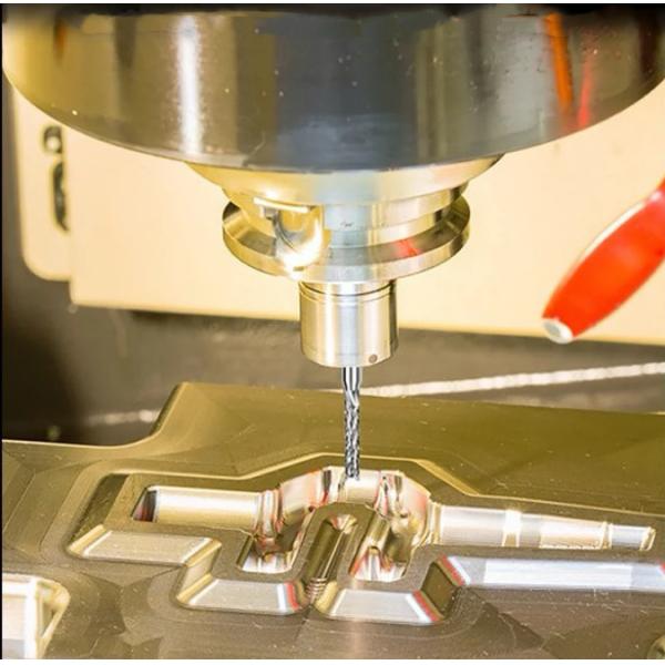 Карбидная вольфрамовая стальная сплав кукурузная фрезерная резка микро тонкая резьба грубая резьба