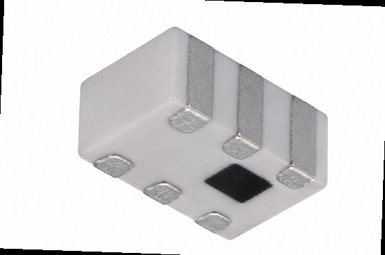 JY-HFCG-1760+ LTCC High Pass Filter 1800-8000 MHz 50 Ohm Surface Mount RoHS Compliant