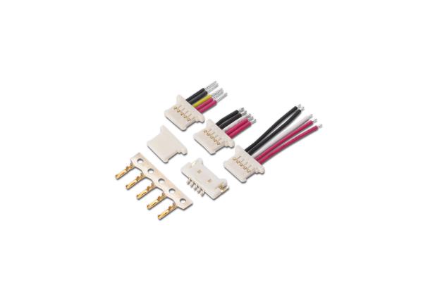 High quality ODM OEM Molex 51146 1.25mm pitch wire harness to board