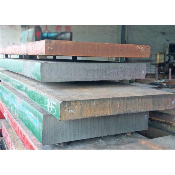 Сталь инструмента черноты 1,2311, сталь прессформы П20 для прессформы крупноразмерной точности пластиковой