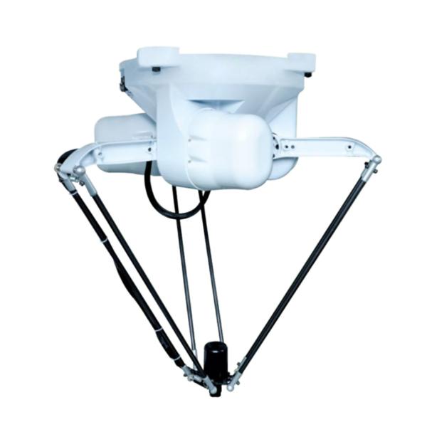 KZ-1200D máquina de cartão de mão de aranha WSC-1200D robô paralelo