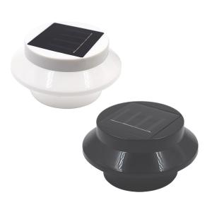 luzes solares exteriores impermeáveis da plataforma de 80lm IP65 para cercas do