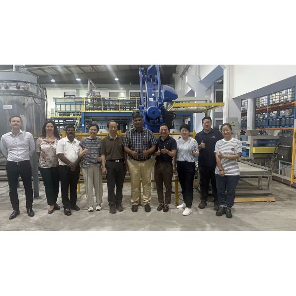Shanghai Daesum Science Instrument And Equipment Co., Ltd.