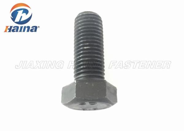 M16x40 DIN933 GB5783  carbon steel 4.8 8.8 Full Thread Hex Bolts