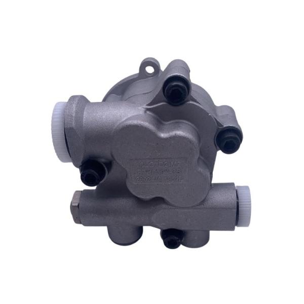 Насос с зубчатой передачей YN10V00033F2 насоса с зубчатой передачей гидронасоса SK200-6E Kobelco роторный