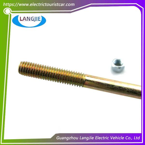 Original Golf Cart Battery Nut Fixing Rod For Club Cars