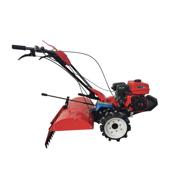 Дизельный мини рыхлитель 7hp машины румпеля 170FB Быстро-N-медленный-R