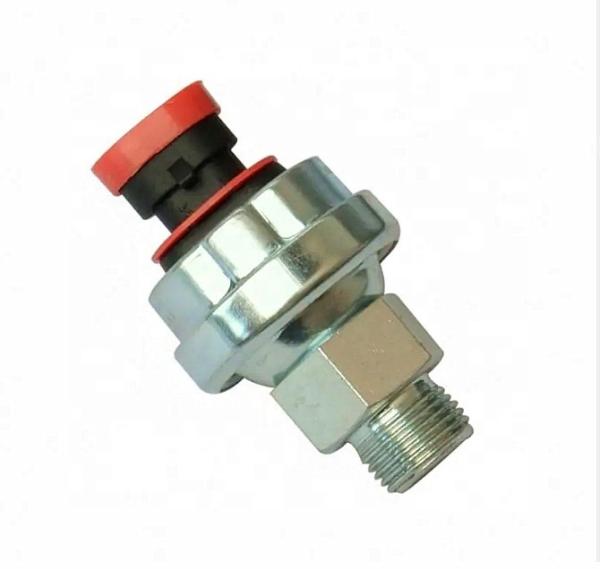 Peças do motor do camião Shacman 612600090910 Weichai Yuchai Motor Sensor de pressão do óleo de combustível