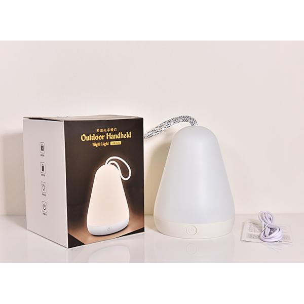 Kingda 0.8w Bedroom LED Night Light Seven Colors Adjusted Eye Protection