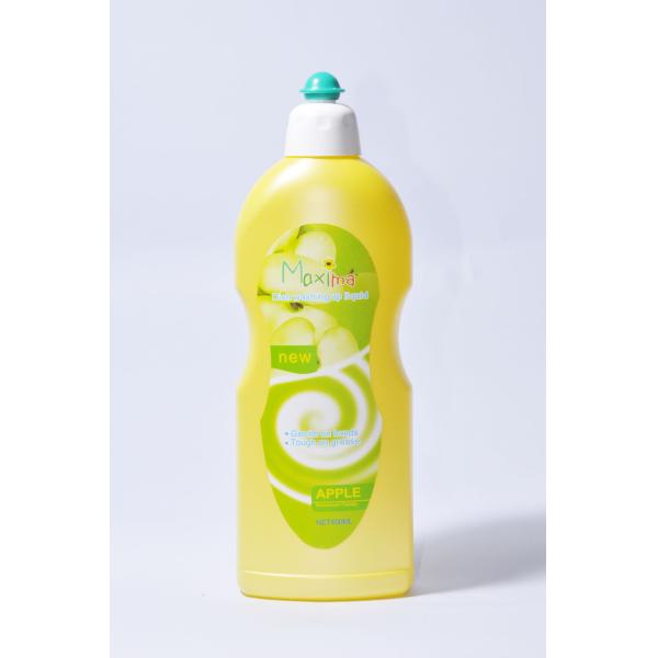 Жидкость 600Л Дишвашинг Яблока домочадца, сильно эффективные ингредиенты очищает для баков