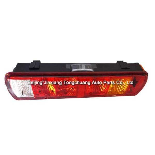 Foton Auman S5 Hornet Truck Assembly LED Tail Lights for GTO Rear Tail Brake Bulb