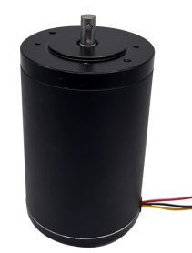 Вращающий момент Disposer изготовленного на заказ 90mm высоковольтного отброса мотора DC высокий почистил мотор щеткой 110V DC