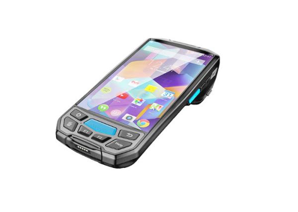 Mobile PDA Handheld Terminal Contactless Bluetooth Smart Card Rfid Reader Scanner