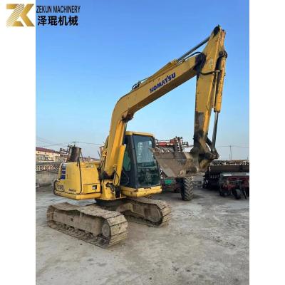 Excavadora mini-hidráulica de 6 toneladas japonesa Komatsu PC60-7