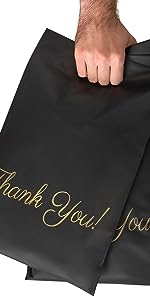 Bags for Packaging, Package Bags, Packaging Bags for Small Business, Shipping Bags with Handle