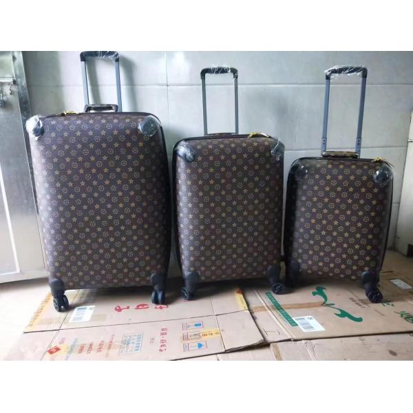 Фабрика Новый винтажный багаж Высококлассный бизнес-винтажный популярный чемодан