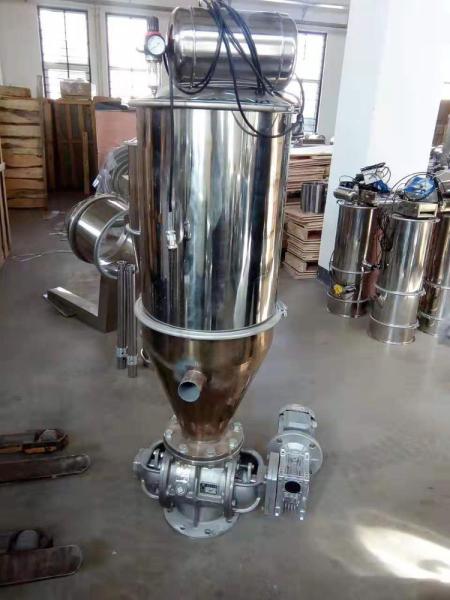 Conveying Goods Pneumatic Vacuum Conveyor Ф290×800 MM Dimension