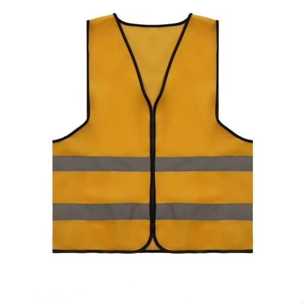 SGS Reflective Safety Vests OEM Highly Visible Blue Hi Vis Vest