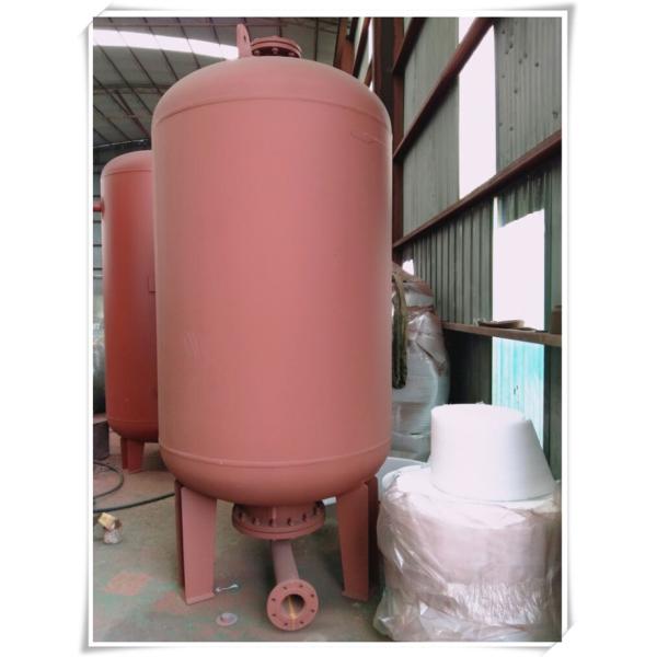 High Pressure Diaphragm Pressure Tank , Large Capacity Water Pressure Expansion Tank