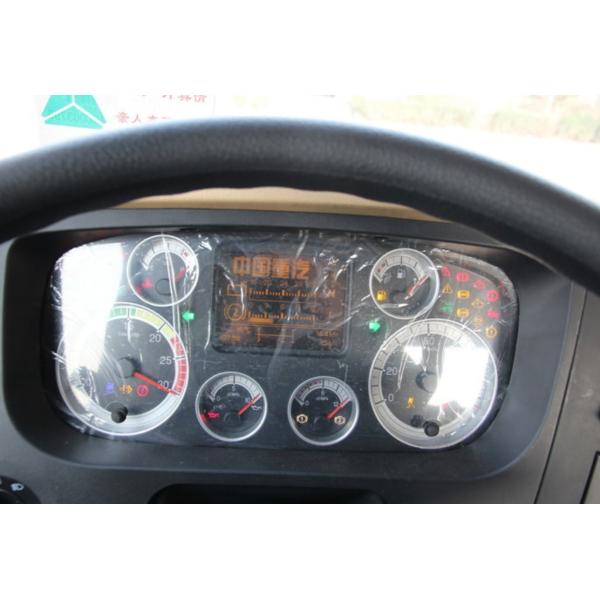 Sinotruk HOWO Made in China Horse A7 horse euro2 LHD RHD Diesel Trailer Truck horse Tractor Truck Head
