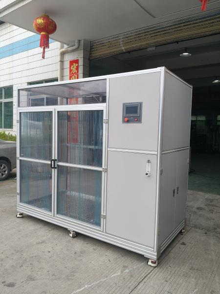 5102-HD Bathroom Countertop Water Resistance Test Machine
