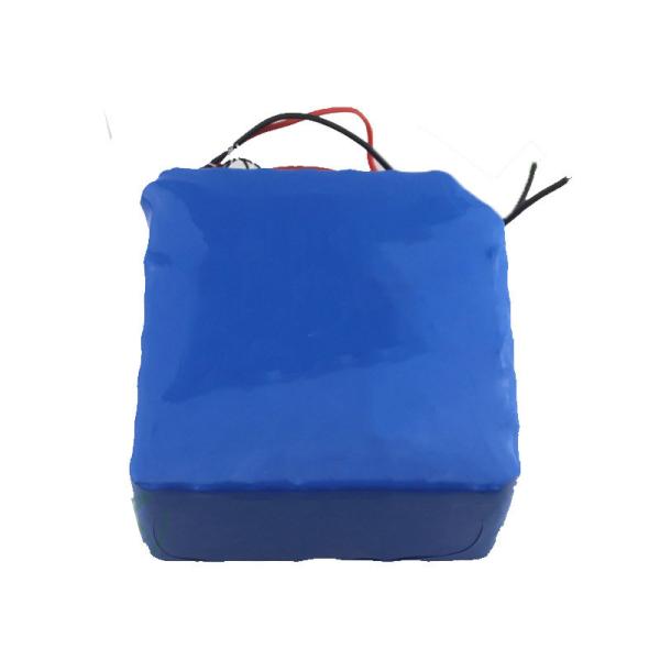 24V Rechargeable 24Ah 18650 Li Battery Pack For LED Equipment